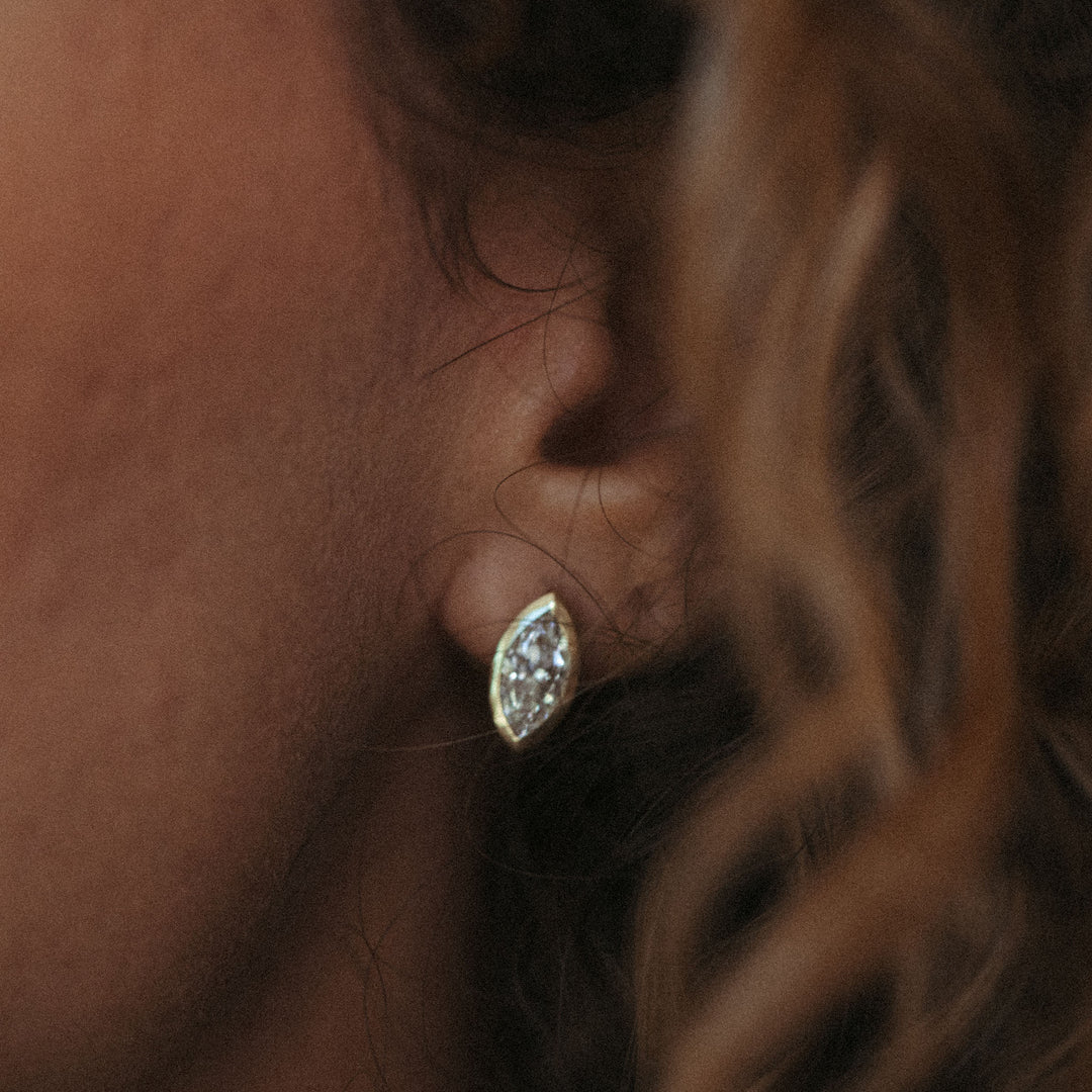 Marquee Diamond Studs